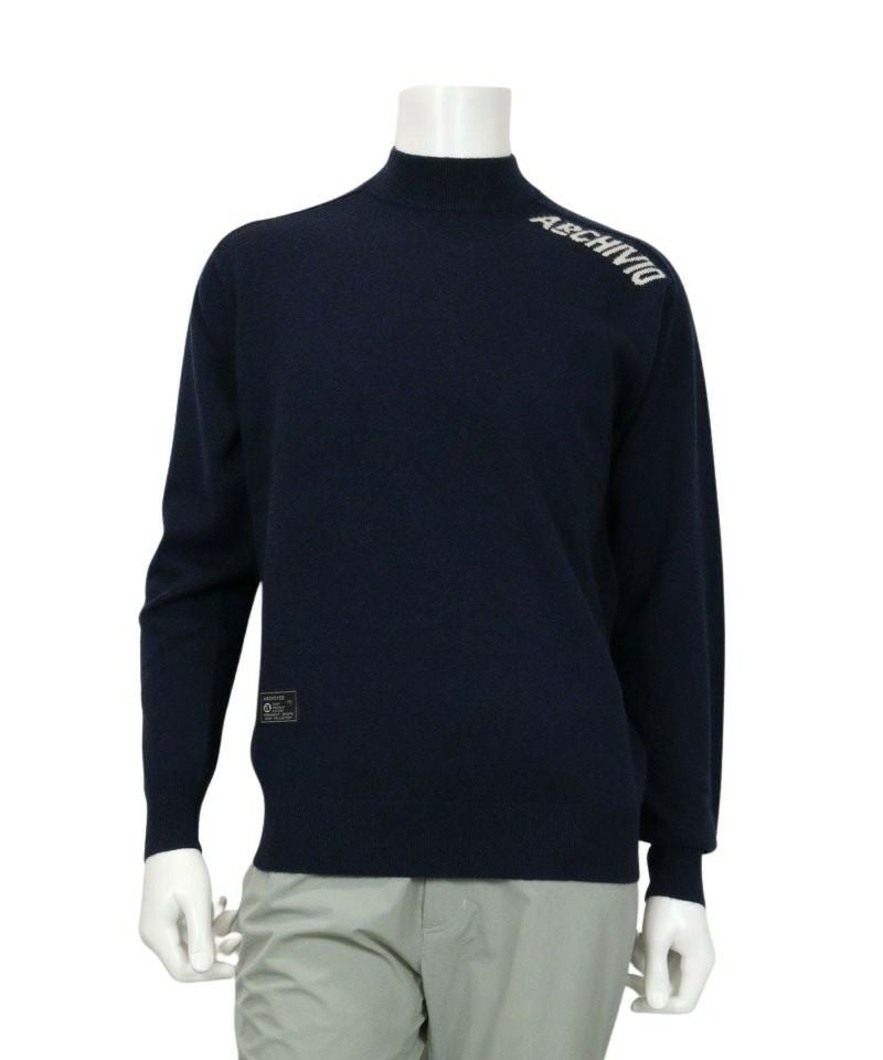 Sweater Men's Alchivio Archivio 2024 Fall / Winter New Golfware