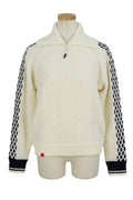 Sweater Ladies Losersen ROSASEN 2024 Fall / Winter Golfware