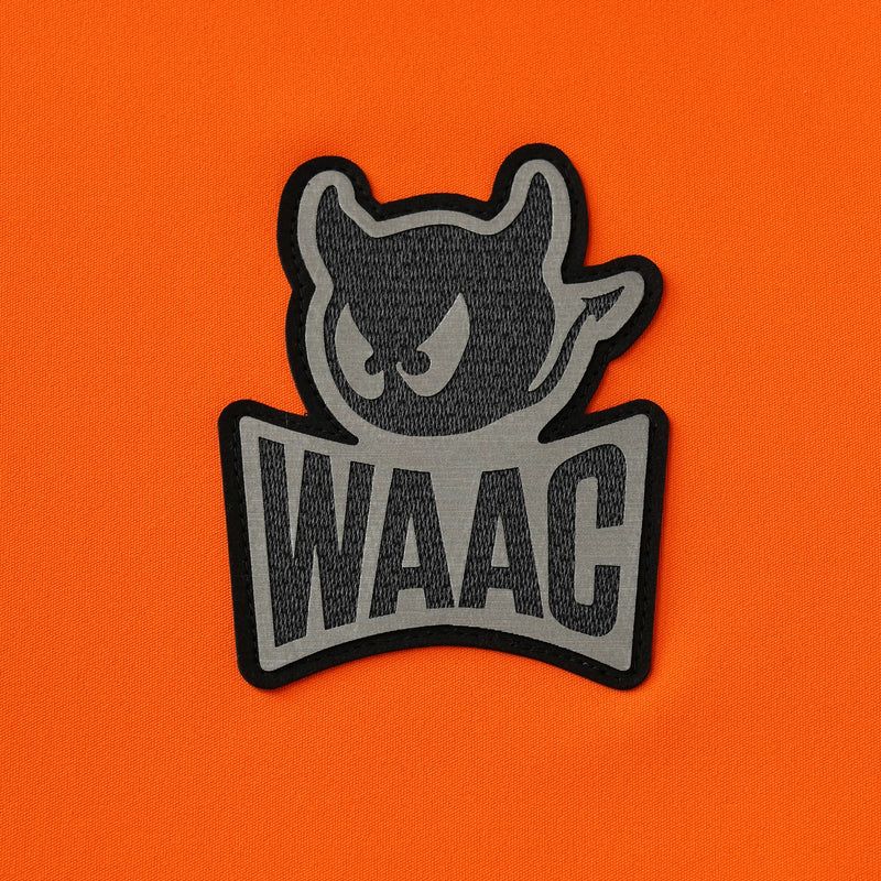 ハイネックシャツ メンズ ワック WAAC 日本正規品 ゴルフウェア