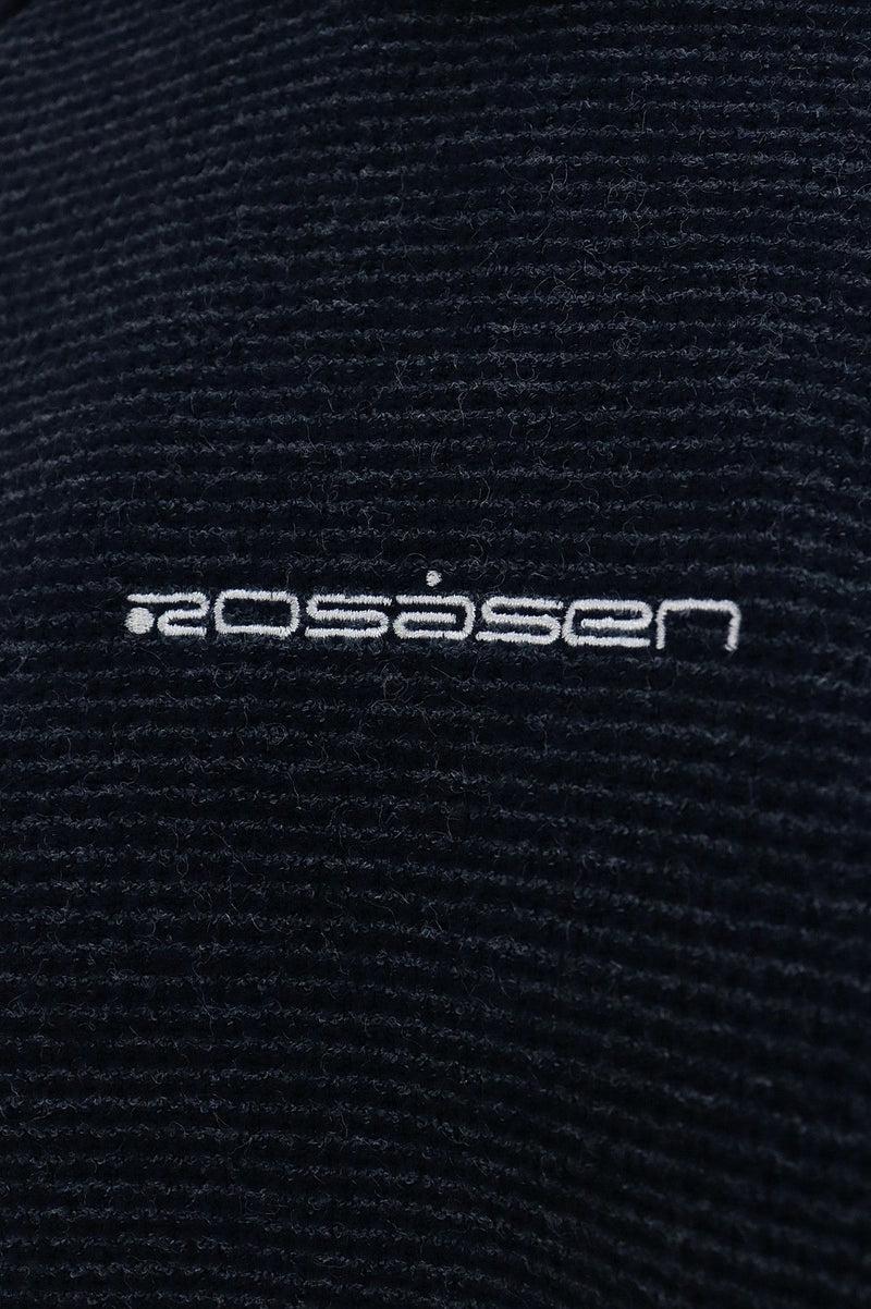 パーカー レディース ロサーセン ROSASEN 2024 秋冬 新作 ゴルフウェア