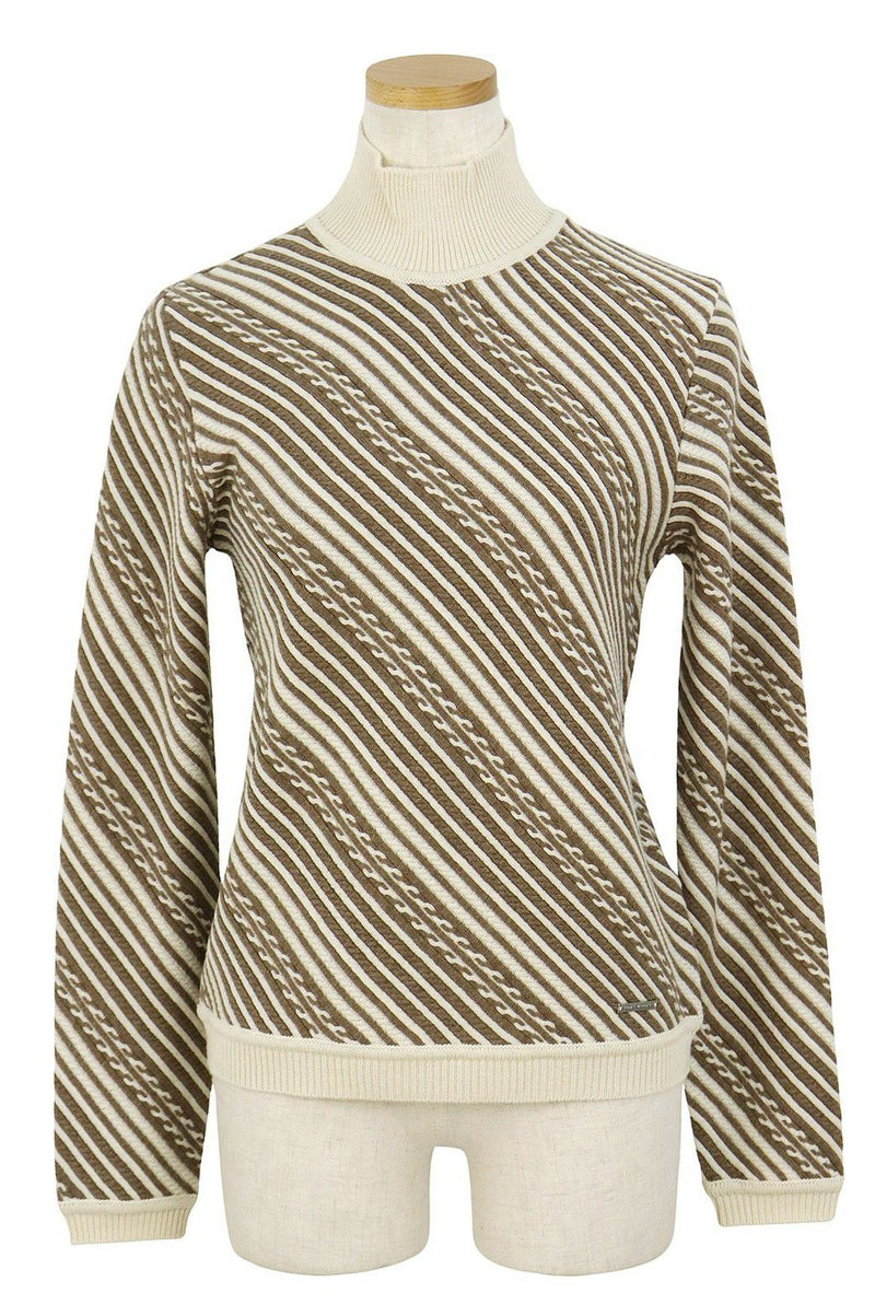 Sweater Ladies Creek HEAL CREEK 2024 Fall / Winter New Golfware