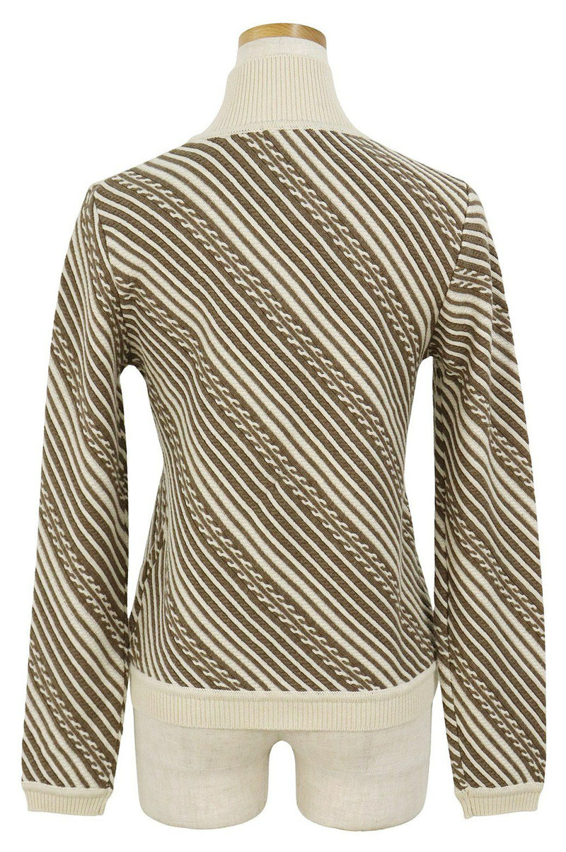 Sweater Ladies Creek HEAL CREEK 2024 Fall / Winter New Golfware