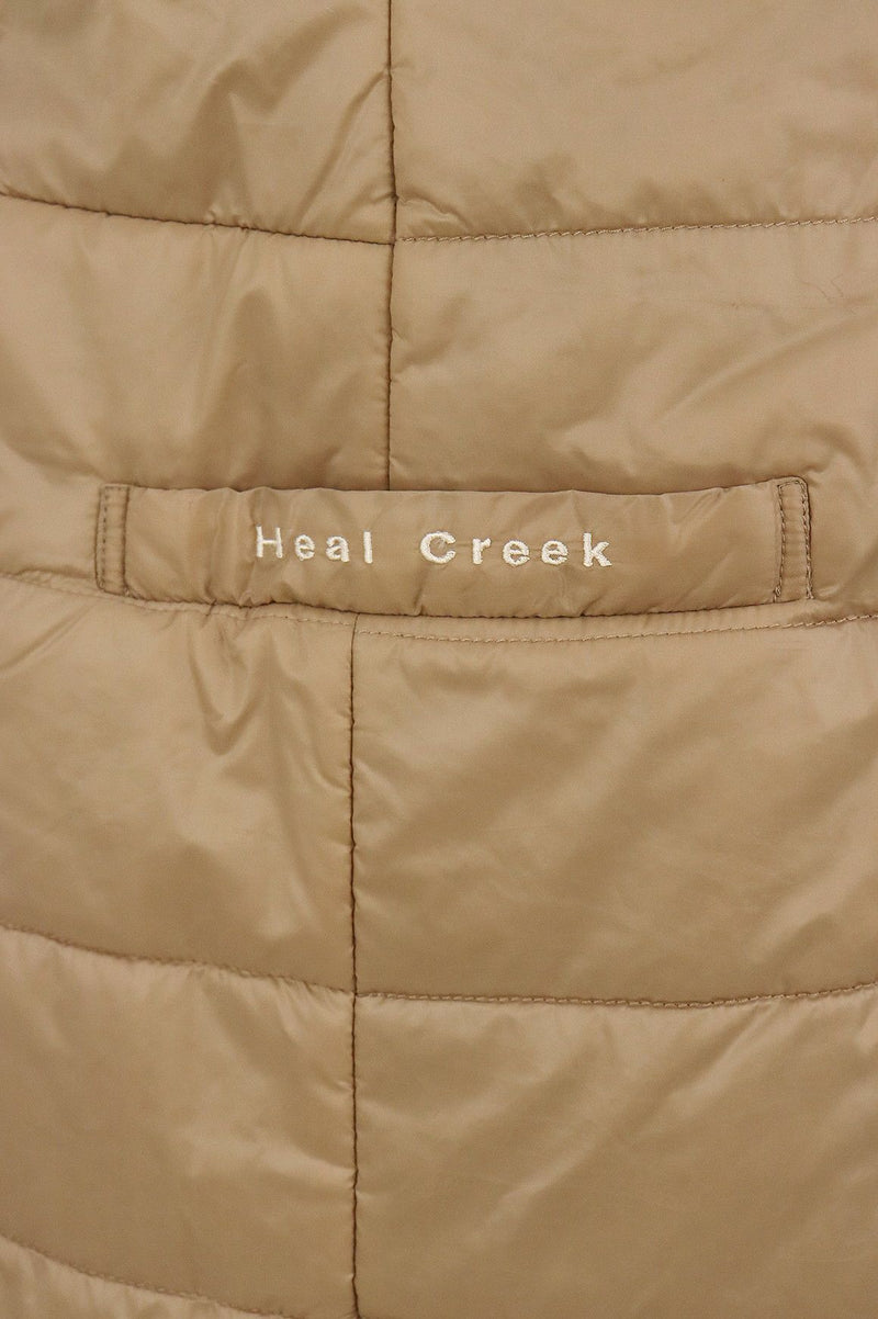 一件女士Heal Creek Heal Creek 2024秋季 /冬季高尔夫服装