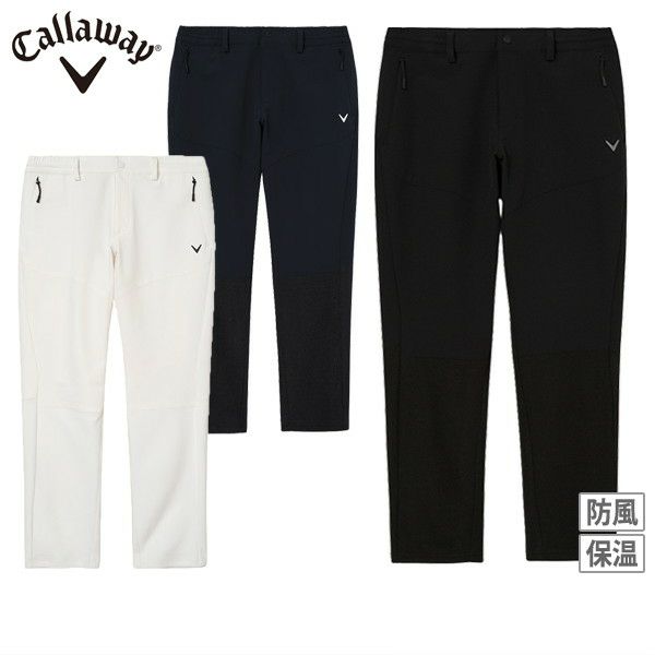 褲子男士Callaway服裝Callaway高爾夫Callaway服裝2024秋季 /冬季新高爾夫服裝