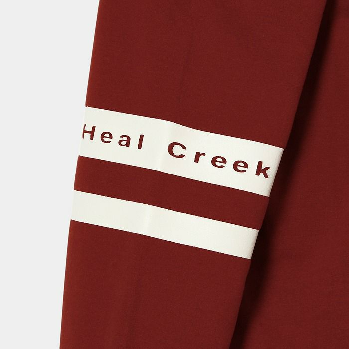 ハイネックシャツ レディース ヒールクリーク Heal Creek 2024 秋冬 新作 ゴルフウェア