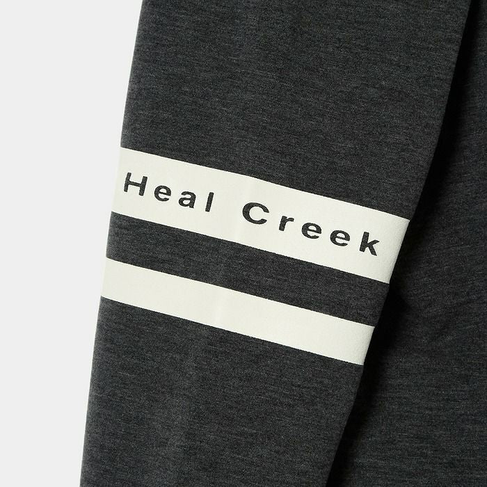 ハイネックシャツ レディース ヒールクリーク Heal Creek 2024 秋冬 新作 ゴルフウェア