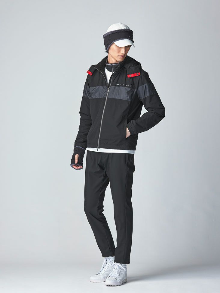 Blouson Men's Heel Creek Heal Creek 2024秋季 /冬季高尔夫服装