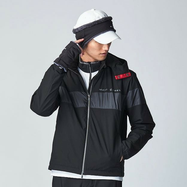 Blouson Men's Heel Creek Heal Creek 2024秋季 /冬季高尔夫服装