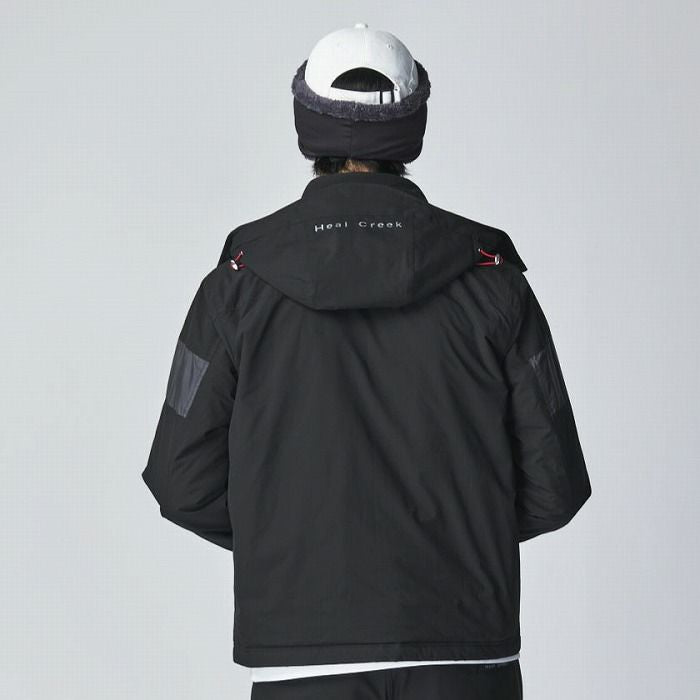 Blouson Men's Heel Creek Heal Creek 2024秋季 /冬季高尔夫服装