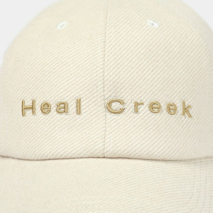 Cap Men's Heal Heal Creek Heal Creek 2024秋冬新高尔夫