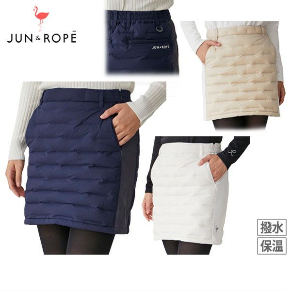 女子裙子Jun＆Lope Jun＆Lope Jun＆Rope Golf Wear