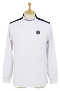 High Neck Shirt Men's Anpasi And Per SE 2024 Fall / Winter New Golf Wear