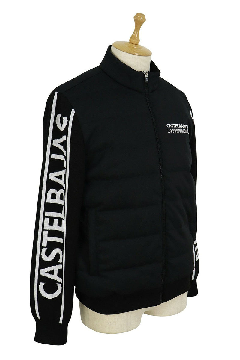 Blouson Men's Castelba Jack Sports Castelbajac Sport 2024秋冬新高爾夫服