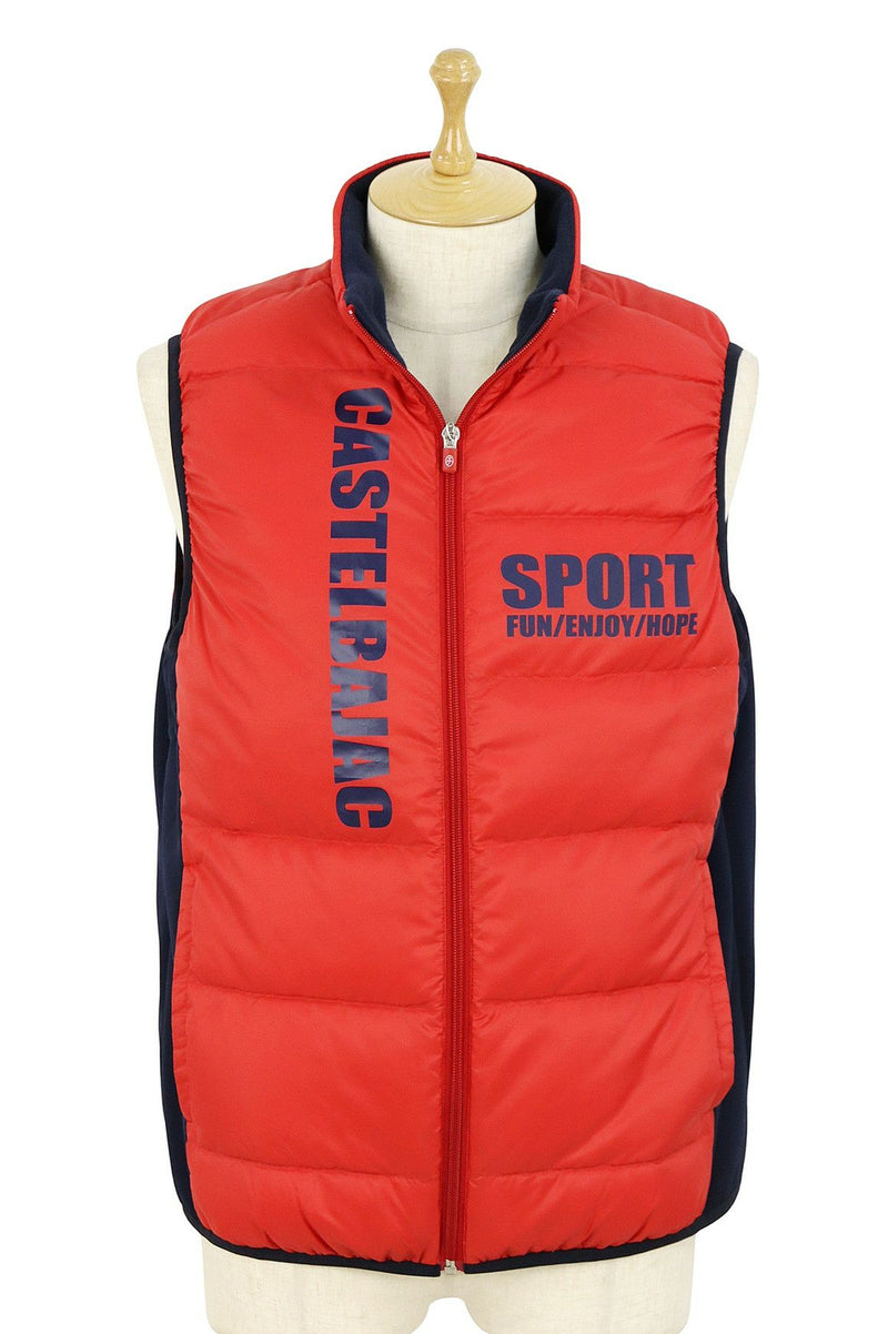 Vest Men 's Castelbajac Sport Golf Wear