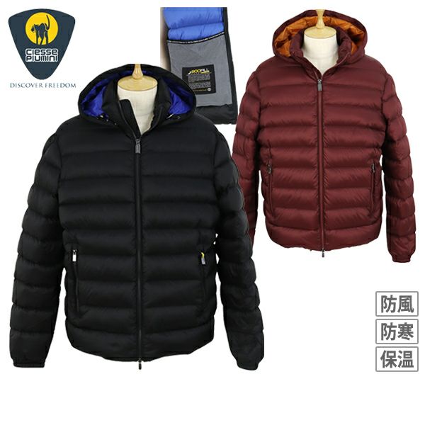 Men's blouson CESSE PIUMINI Authentic Japanese Product