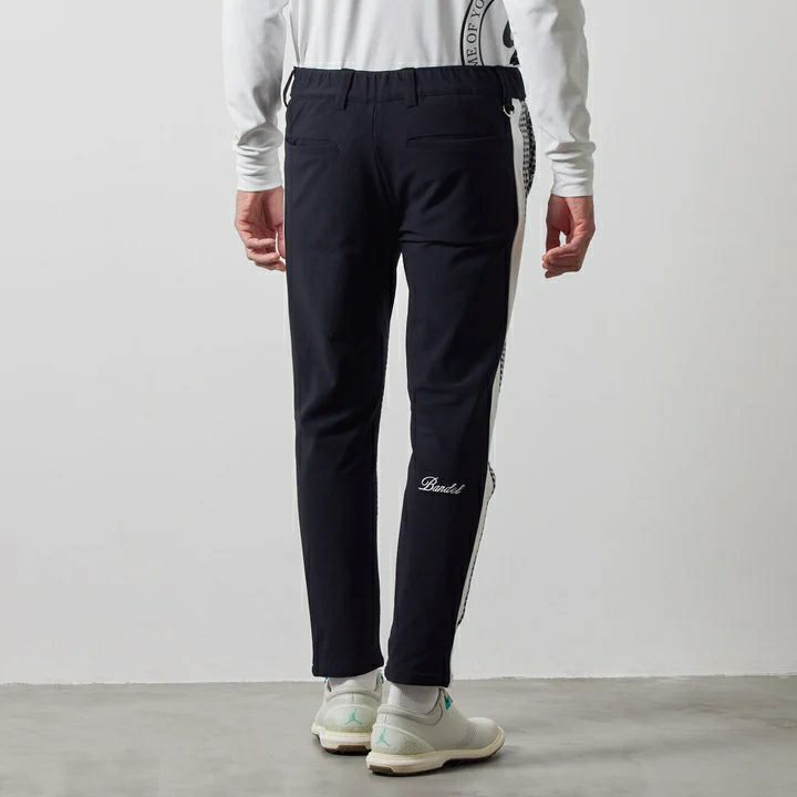 Long pants for men BANDEL golf wear