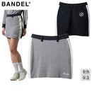 スカート レディース バンデル BANDEL ゴルフウェア