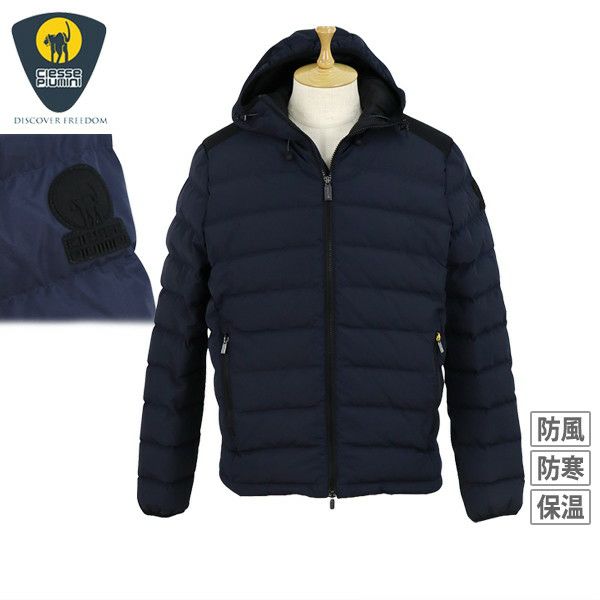 Men's blouson CESSE PIUMINI Authentic Japanese Product