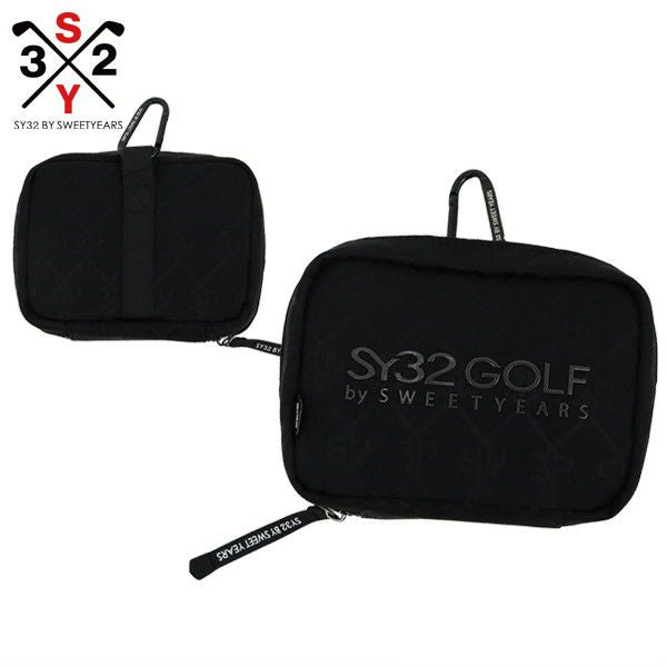 カートポーチ メンズ レディース SY32 by SWEET YEARS GOLF エスワイサーティトゥ バイ スィートイヤーズ ゴルフ 日本正規品 ゴルフ