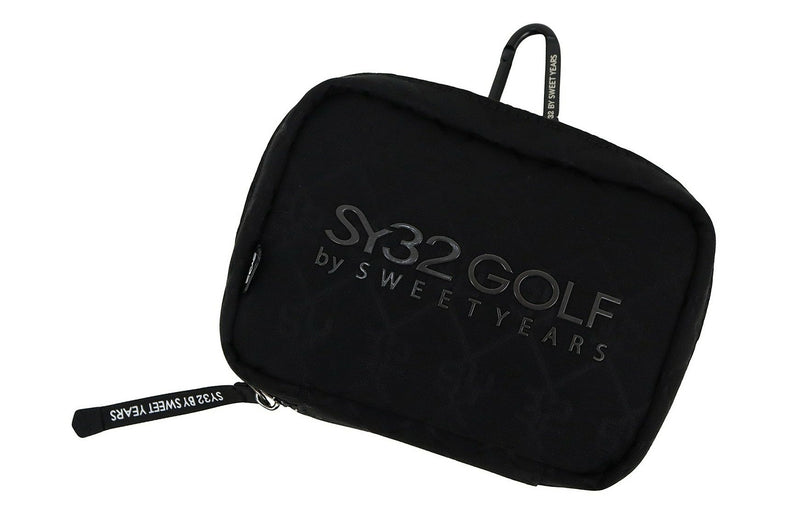 カートポーチ メンズ レディース SY32 by SWEET YEARS GOLF エスワイサーティトゥ バイ スィートイヤーズ ゴルフ 日本正規品 ゴルフ