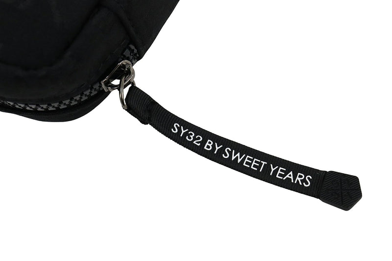 カートポーチ メンズ レディース SY32 by SWEET YEARS GOLF エスワイサーティトゥ バイ スィートイヤーズ ゴルフ 日本正規品 ゴルフ