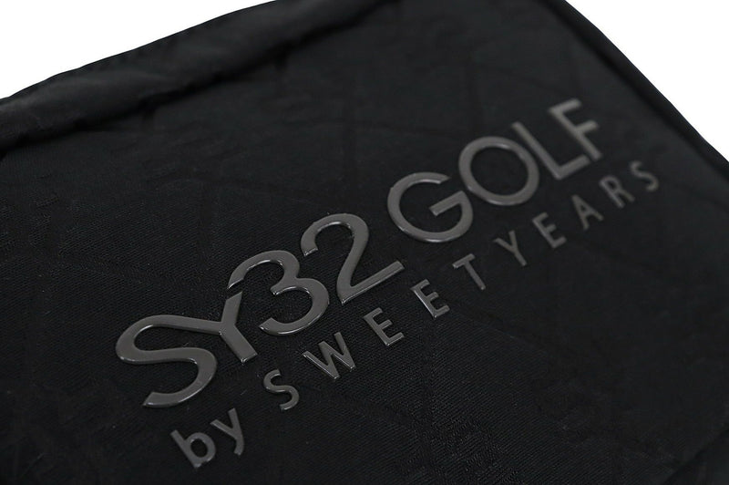 カートポーチ メンズ レディース SY32 by SWEET YEARS GOLF エスワイサーティトゥ バイ スィートイヤーズ ゴルフ 日本正規品 ゴルフ