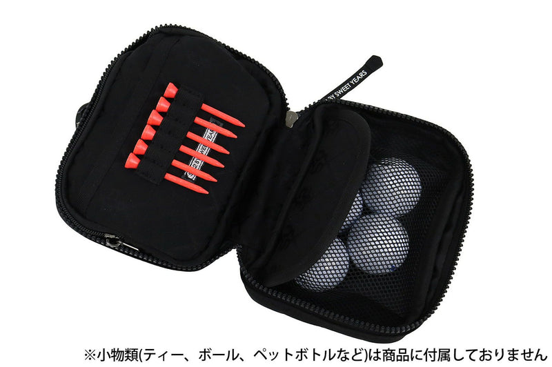 カートポーチ メンズ レディース SY32 by SWEET YEARS GOLF エスワイサーティトゥ バイ スィートイヤーズ ゴルフ 日本正規品 ゴルフ