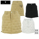 裙子女士茶mac T-MAC高尔夫服装