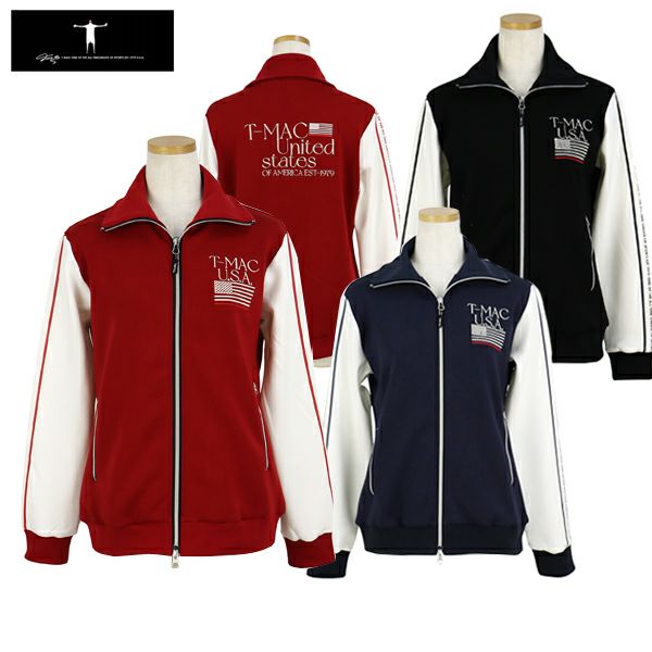 Women's Blouson T-MAC Golf Wear