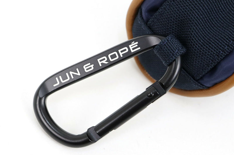 Ball Case Men's Ladies Jun & Lope Jun Andrope JUN & ROPE 2024 Fall / Winter New Golf