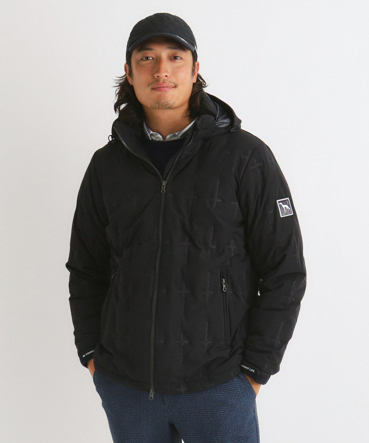 Blouson Men's Adabat Adabat 2024 Autumn / Winter高尔夫服装