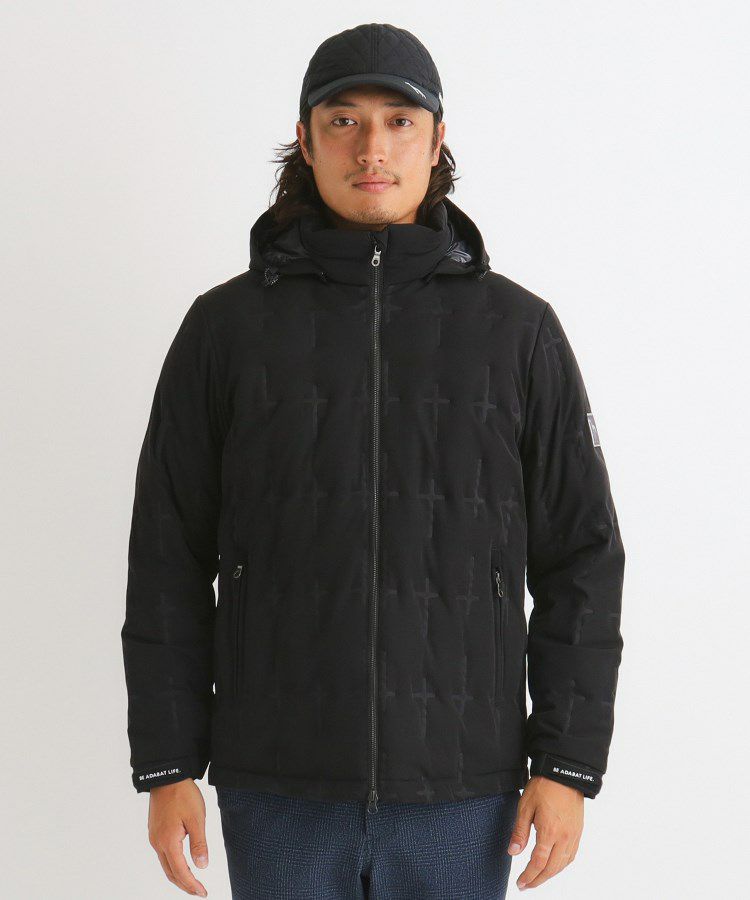 Blouson Men's Adabat Adabat 2024 Autumn / Winter高尔夫服装