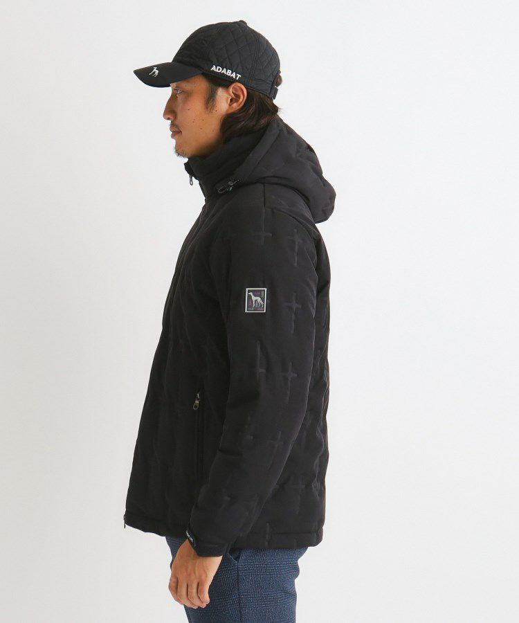 Blouson Men's Adabat Adabat 2024 Autumn / Winter高尔夫服装