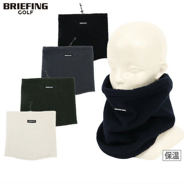 Neck Wormers Men's Ladies Briefing Golf BRIEFING GOLF 2024 Fall / Winter New Golf