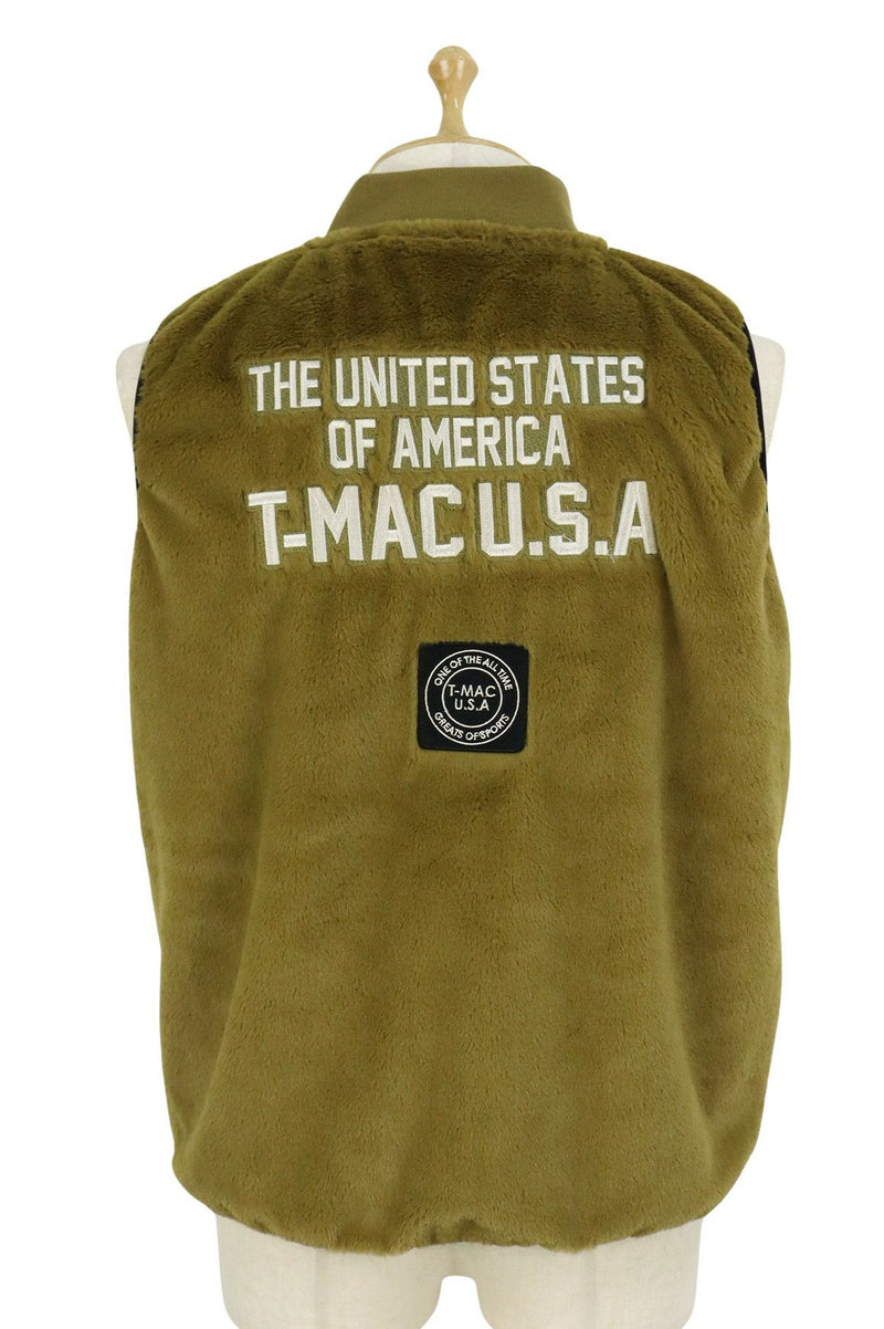 Vest  Men's Timac T-MAC 2024 Fall / Winter Golfware