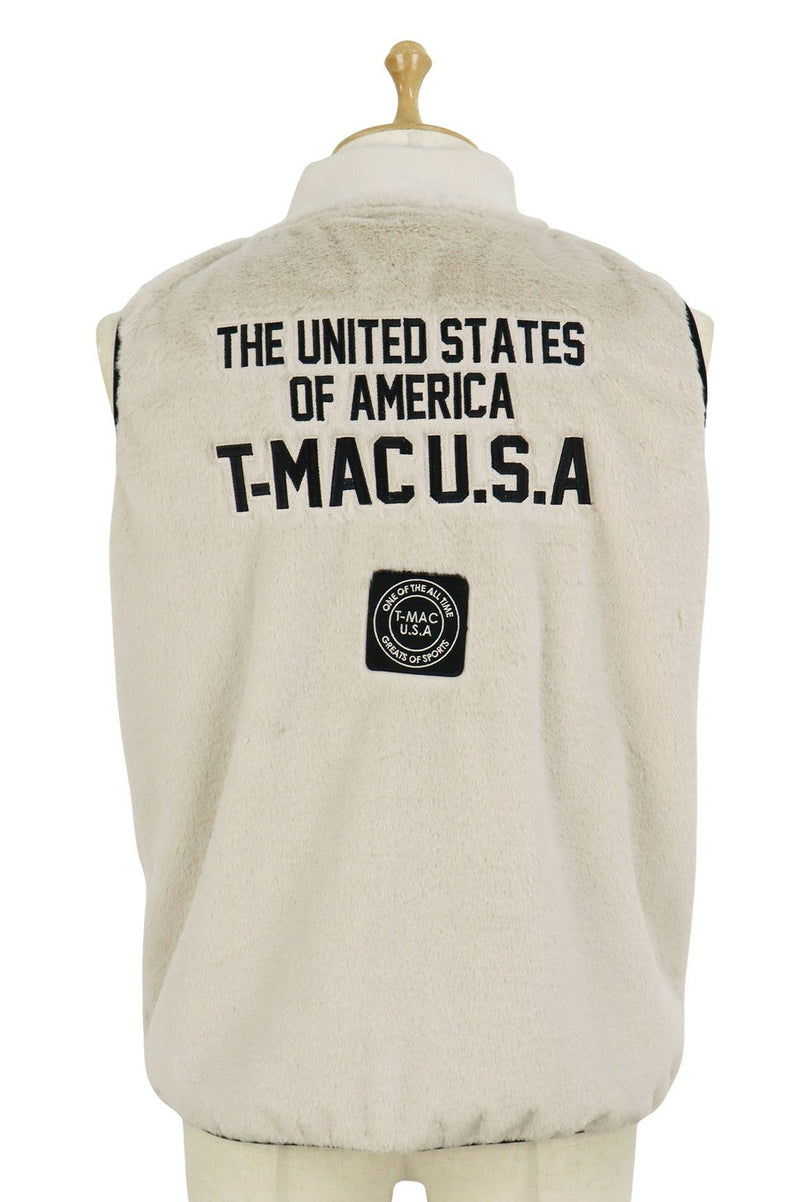 Vest  Men's Timac T-MAC 2024 Fall / Winter Golfware