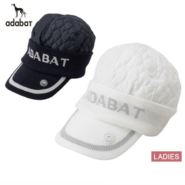 Cap Ladies Adabat Adabat 2024 Autumn / Winter Golf