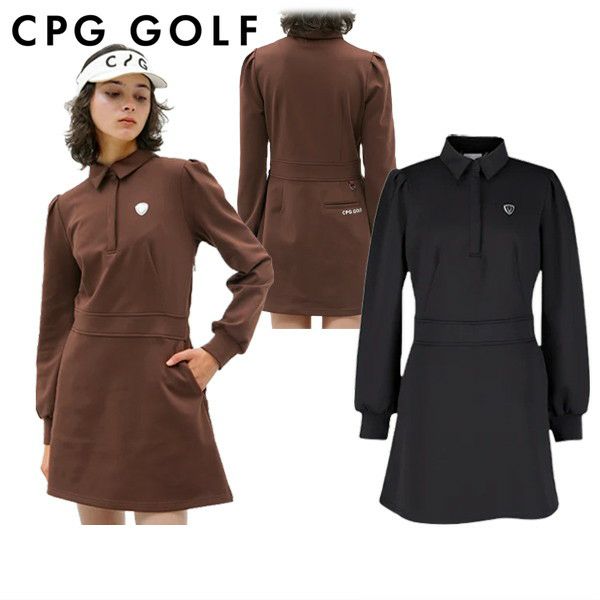 ワンピース レディース シーピージー ゴルフ CPG GOLF ゴルフウェア