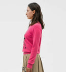 Sweater Ladies Sea Peage Golf CPG GOLF 2024 Fall / Winter New Golfware