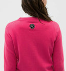 Sweater Ladies Sea Peage Golf CPG GOLF 2024 Fall / Winter New Golfware