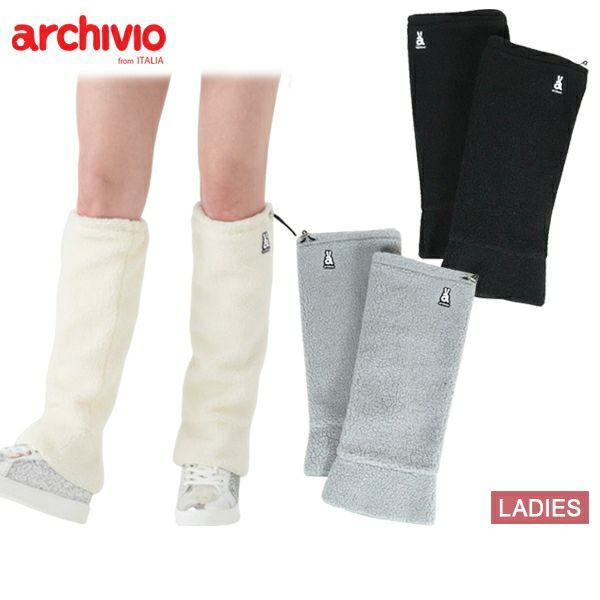 Leg Warmer Ladies Archivio 2024 Fall / Winter New Golf