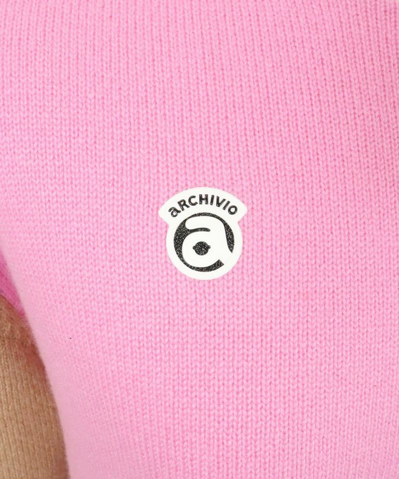 Sweater Ladies Archivio Archivio 2024 Fall / Winter New Golf Wear