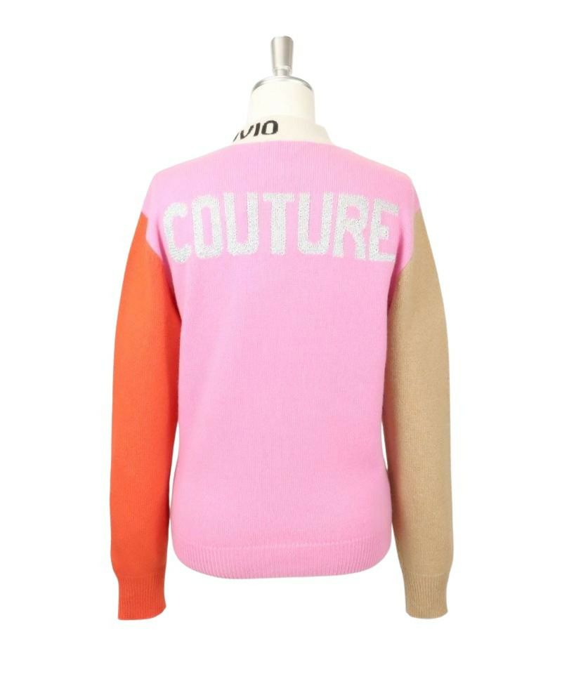 Sweater Ladies Archivio Archivio 2024 Fall / Winter New Golf Wear