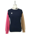 Sweater Ladies Archivio Archivio 2024 Fall / Winter New Golf Wear