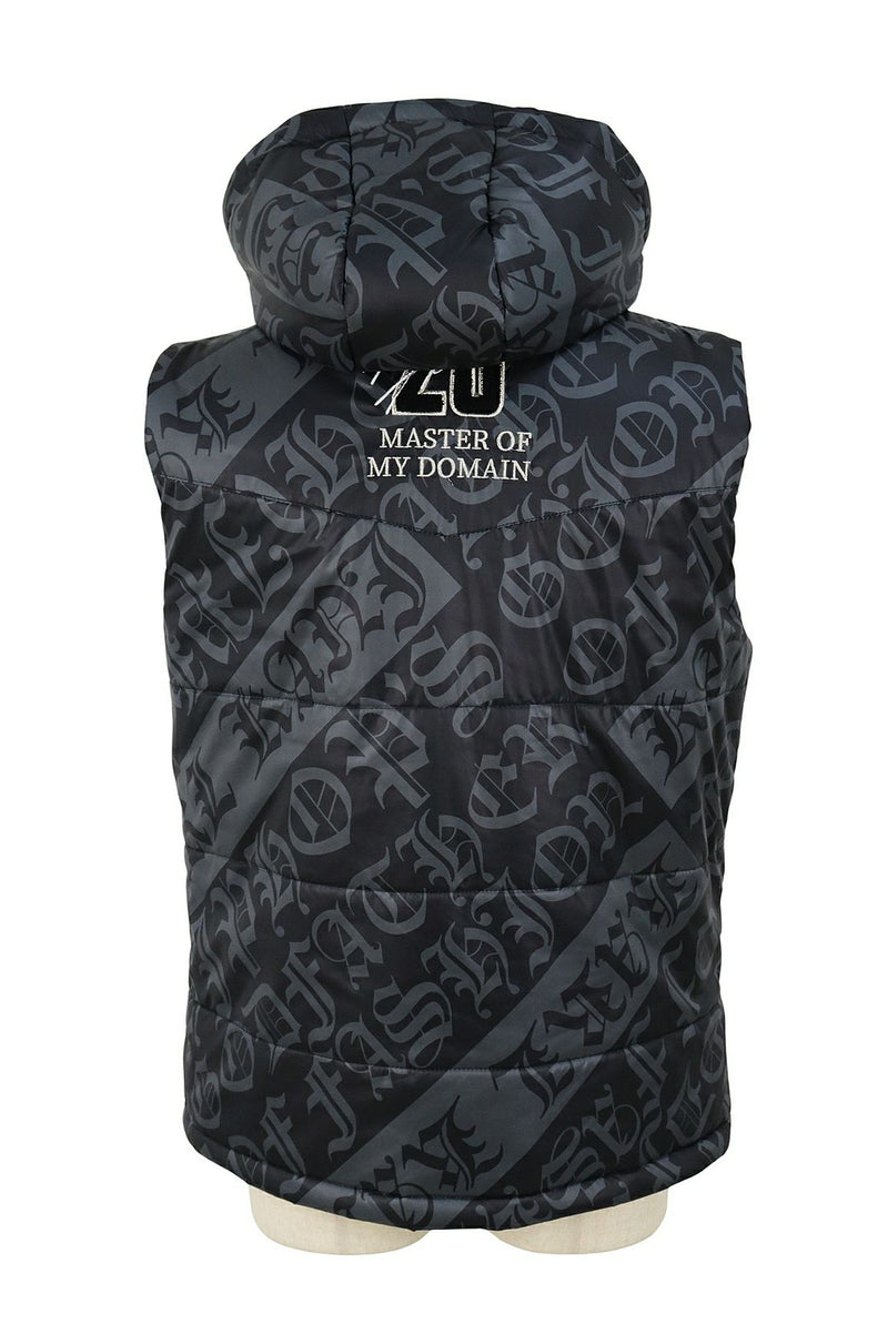 Vest  Men's Karl Kanai Golf KARL KANI GOLF 2024 Fall / Winter New Golf wear