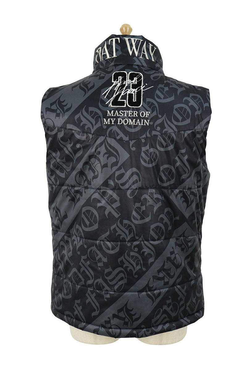 Vest  Men's Karl Kanai Golf KARL KANI GOLF 2024 Fall / Winter New Golf wear