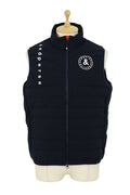 Vest  Men's Anpas AND PER SE 2024 Autumn / Winter New Golf Wear