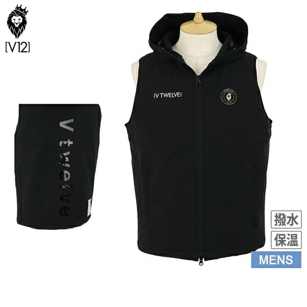 Vest  Men's V12 Golf Vehoulve 2024 Fall / Winter New Golf Wear