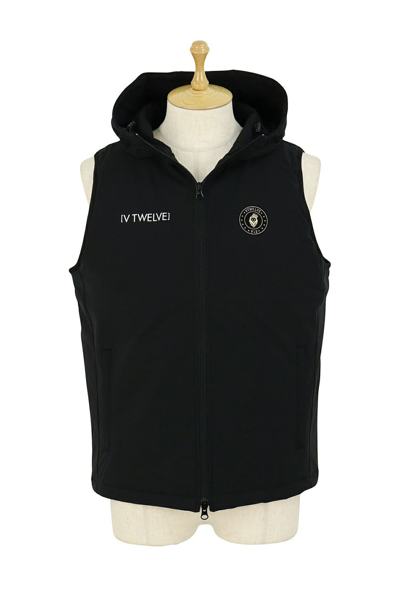 Vest  Men's V12 Golf Vehoulve 2024 Fall / Winter New Golf Wear