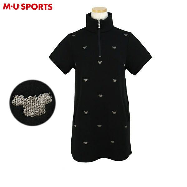 教練女士MU Sports Mu Sports M.U Sports Musports 2024秋季 /冬季高爾夫服